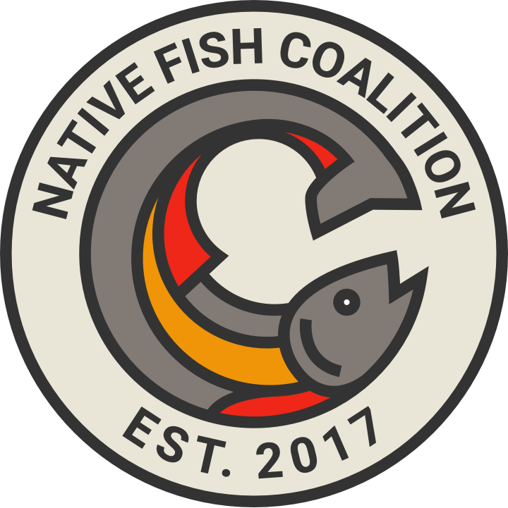 native fish coalition logo