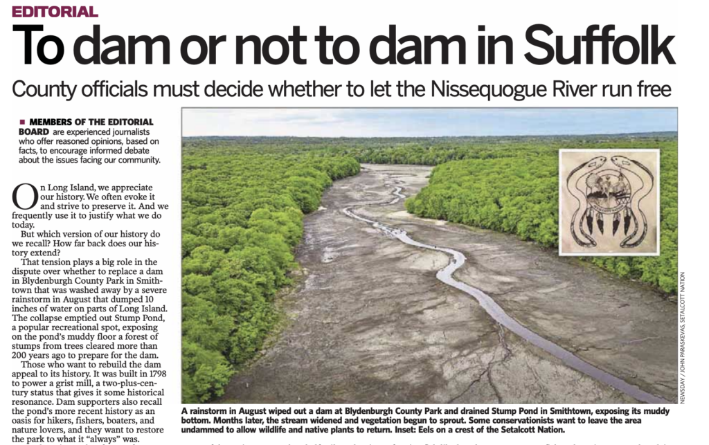 newsday may 2025 screenshot