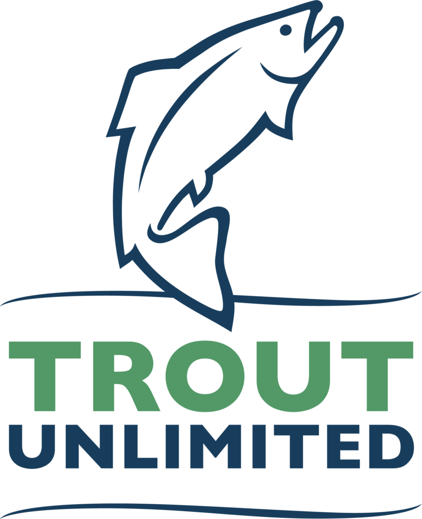 trout unlimited logo